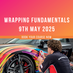 Avery Dennison Wrapping Fundamentals Workshop VIC 9th May